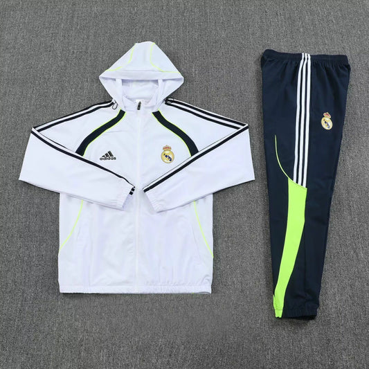 Real Madrid training kit 