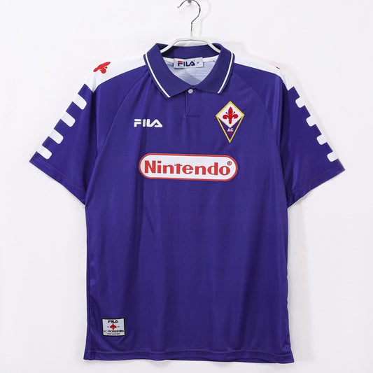 Jersey Fiorentina 98/99