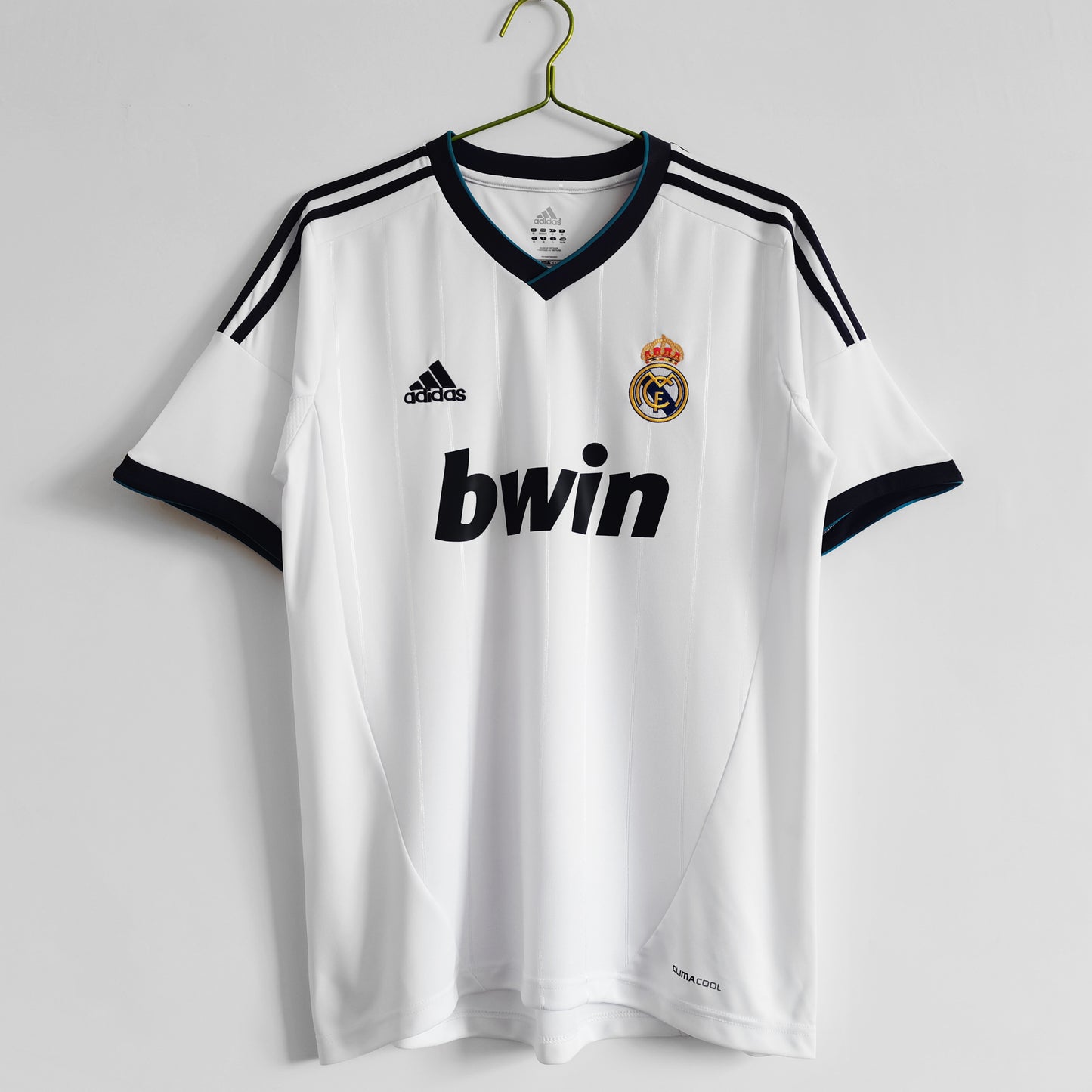 Jersey Real Madrid Local 12/13