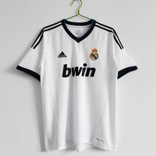 Jersey Real Madrid Local 12/13