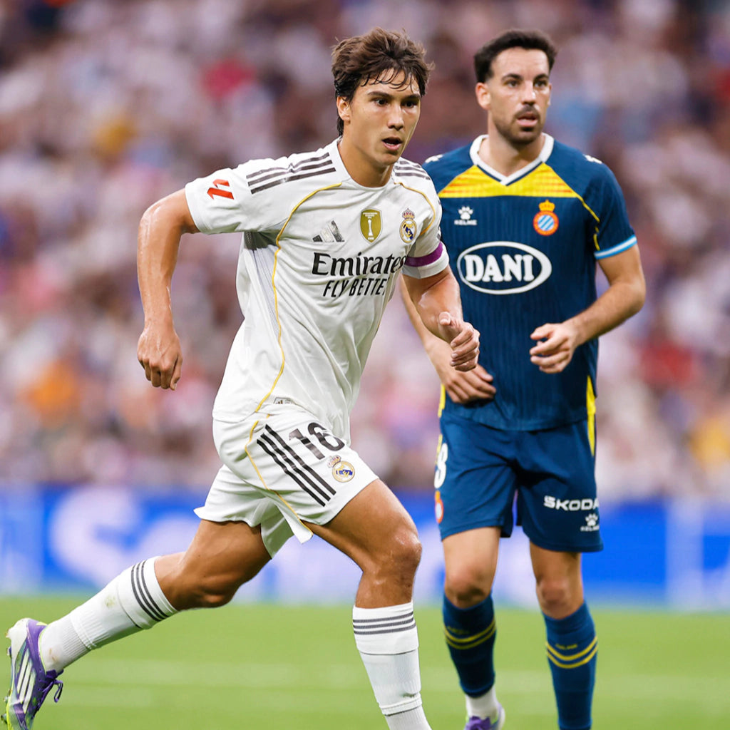 Kit de juego Real Madrid