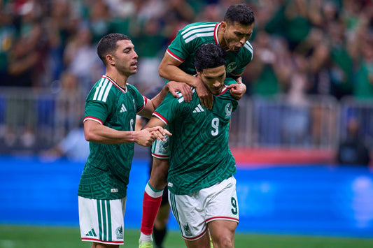 Mexico National Team Game Kit - World Cup 2026