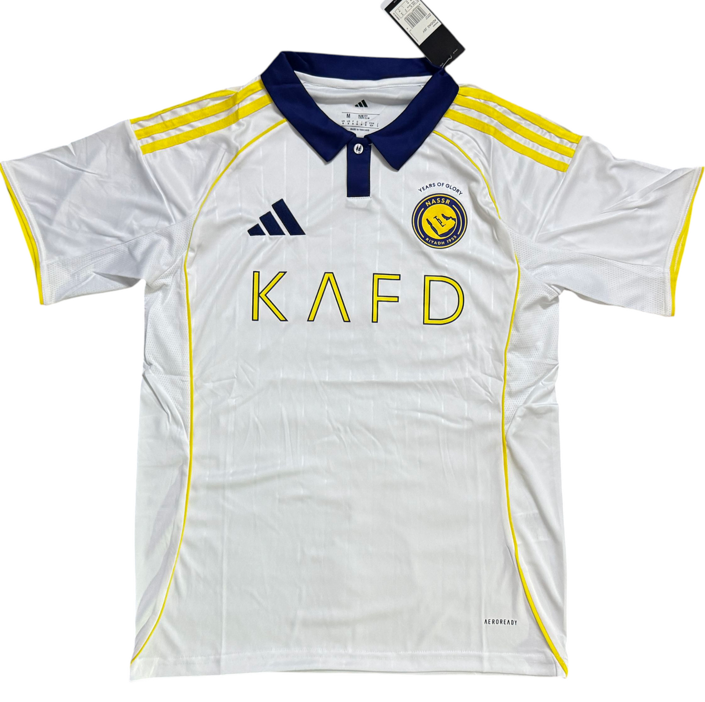 Jersey Al-Nassr Tercero 25/26