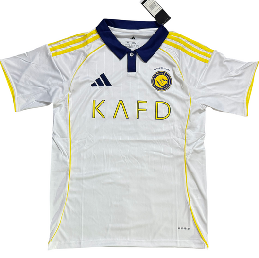 Jersey Al-Nassr Tercero 25/26