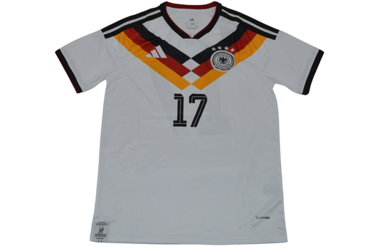 Jersey Alemania - Mundial 2026