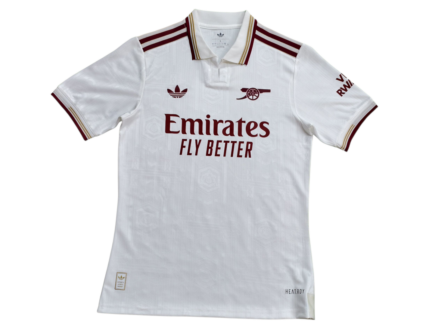 Jersey Arsenal Tercero 25/26 - STOCK