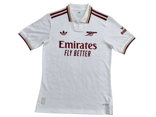 Jersey Arsenal Tercero 25/26 - STOCK