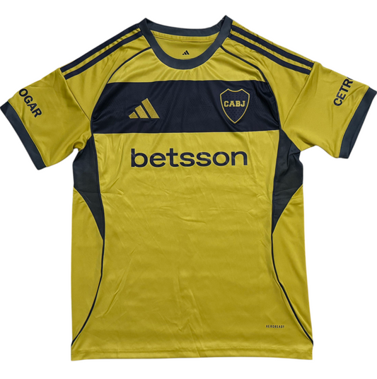Jersey Boca Juniors 25/26