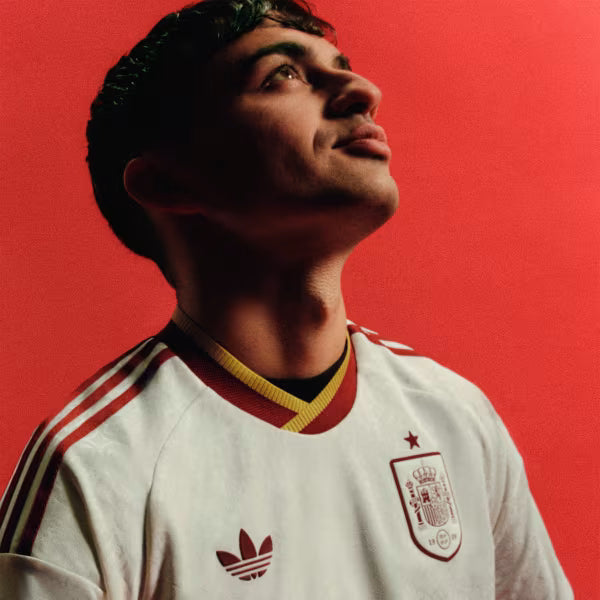 Jersey España Visita - Mundial 2026
