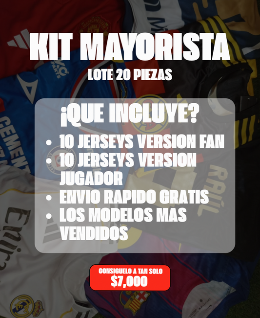LOTE 20 piezas Surtido