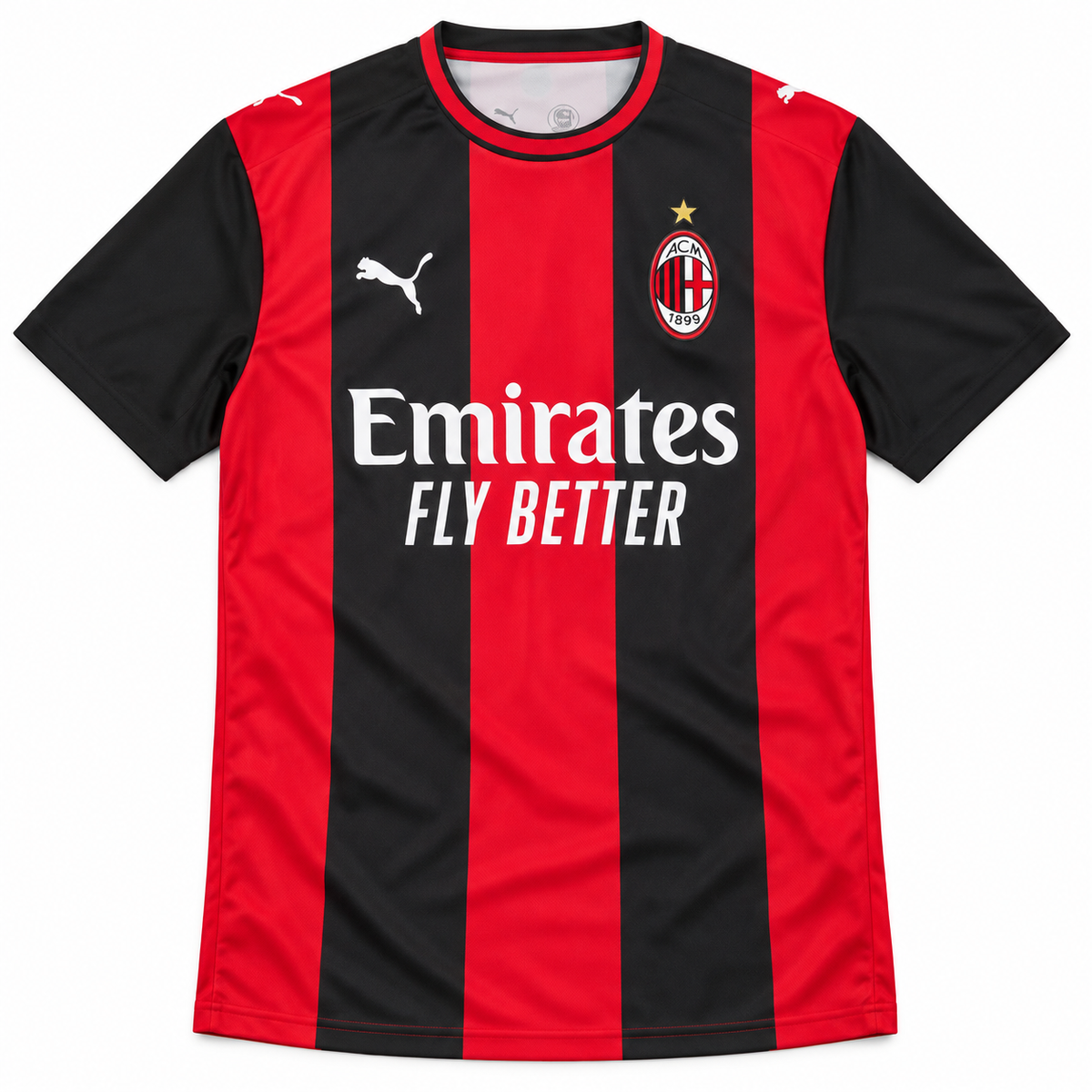 Jersey AC Milán 26/27