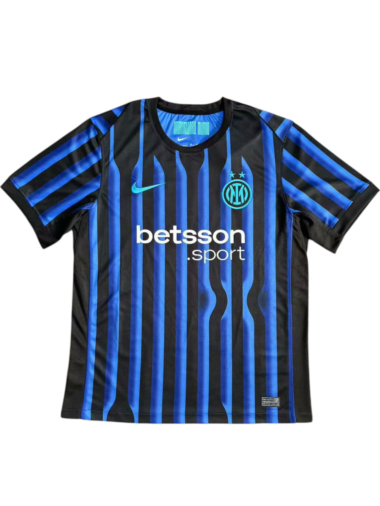 Jersey Inter de Milán 25/26
