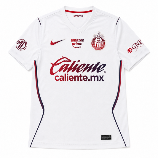 Jersey Chivas visita 26/27