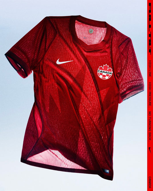 Jersey Canada - Mundial 2026