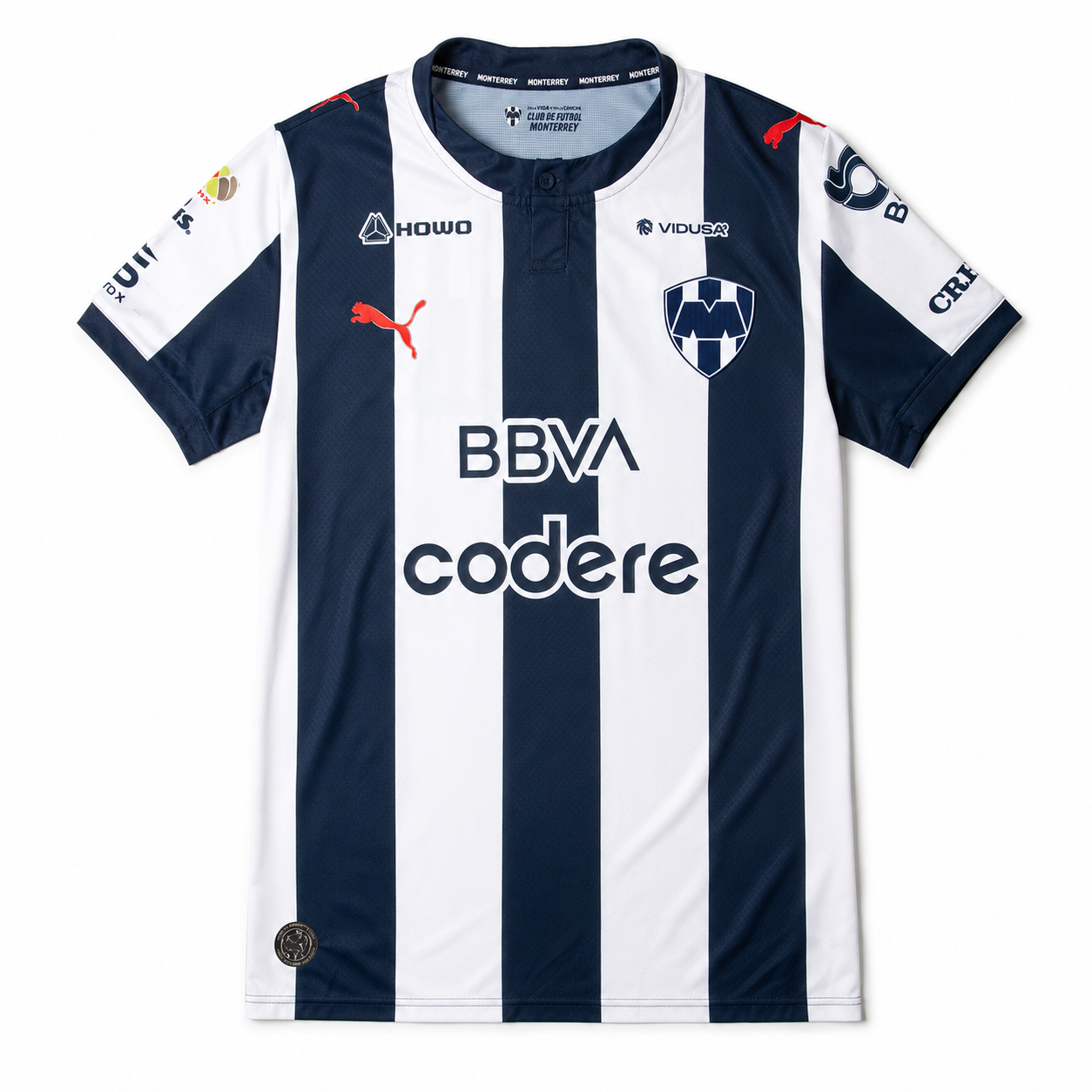 Jersey Monterrey 26/27