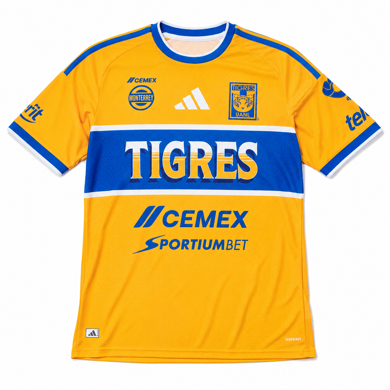 Jersey Tigres 26/27