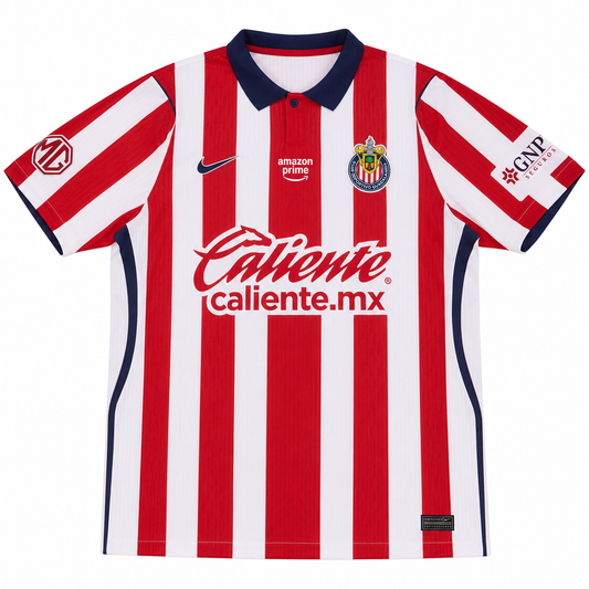 Jersey Chivas 26/27