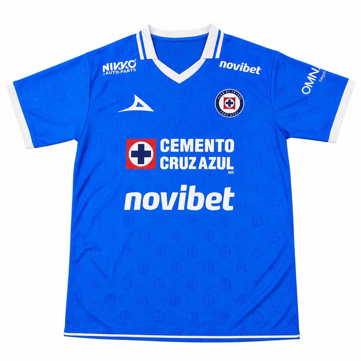 Jersey Cruz Azul 26/27