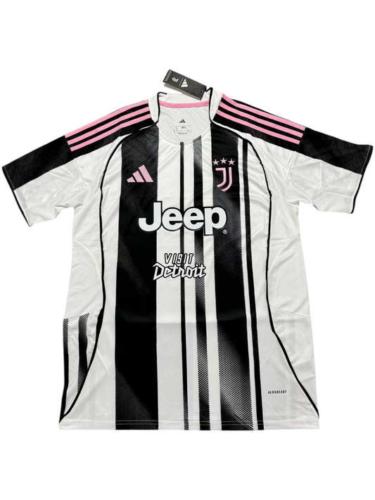 Juventus Jersey 25/26 
