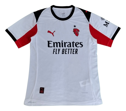 Jersey AC Milan Visita 25/26
