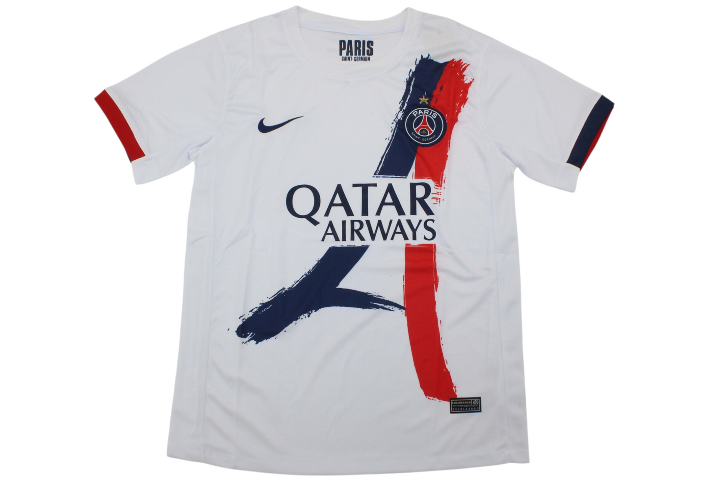 Jersey PSG Visita 25/26