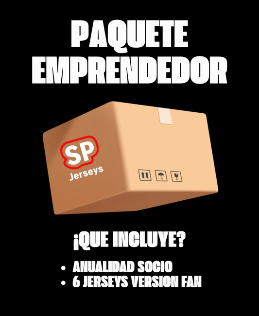 Paquete Emprendedor
