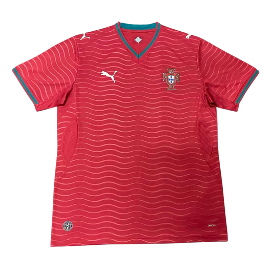 Jersey Portugal - Mundial 2026