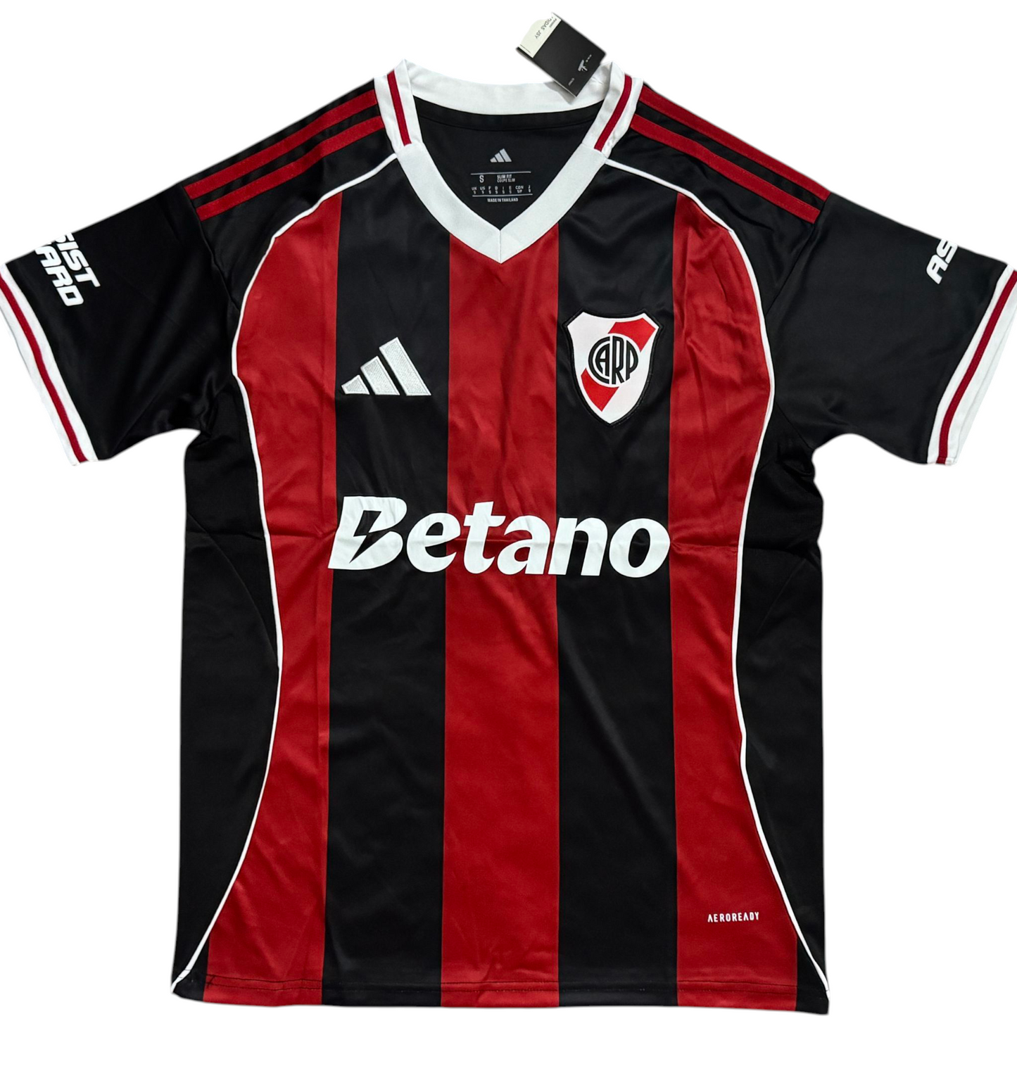 Jersey River Plate Visita 25/26