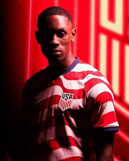 Jersey USA - Mundial 2026