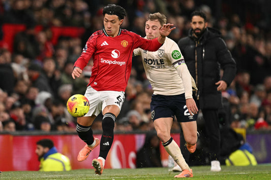 Kit de juego Manchester United