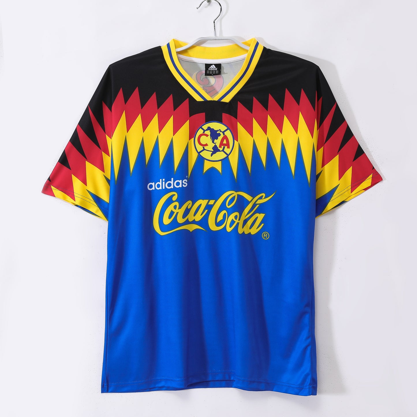 Jersey America 94/95 VIsita