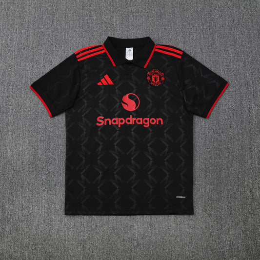 Camiseta Polo Manchester United 25/26