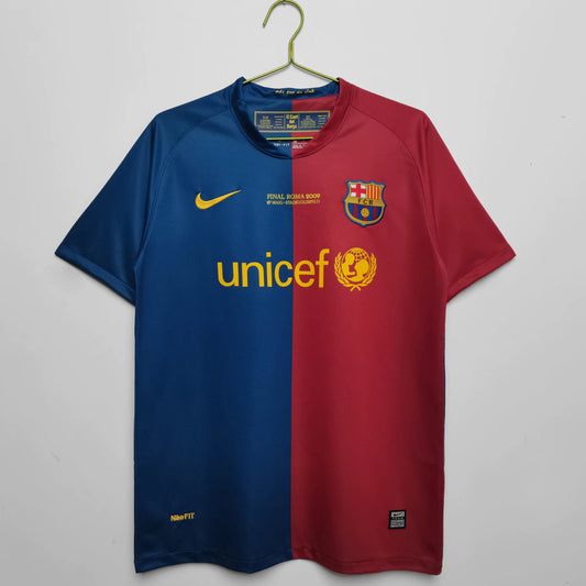Jersey Barcelona 2008/2009