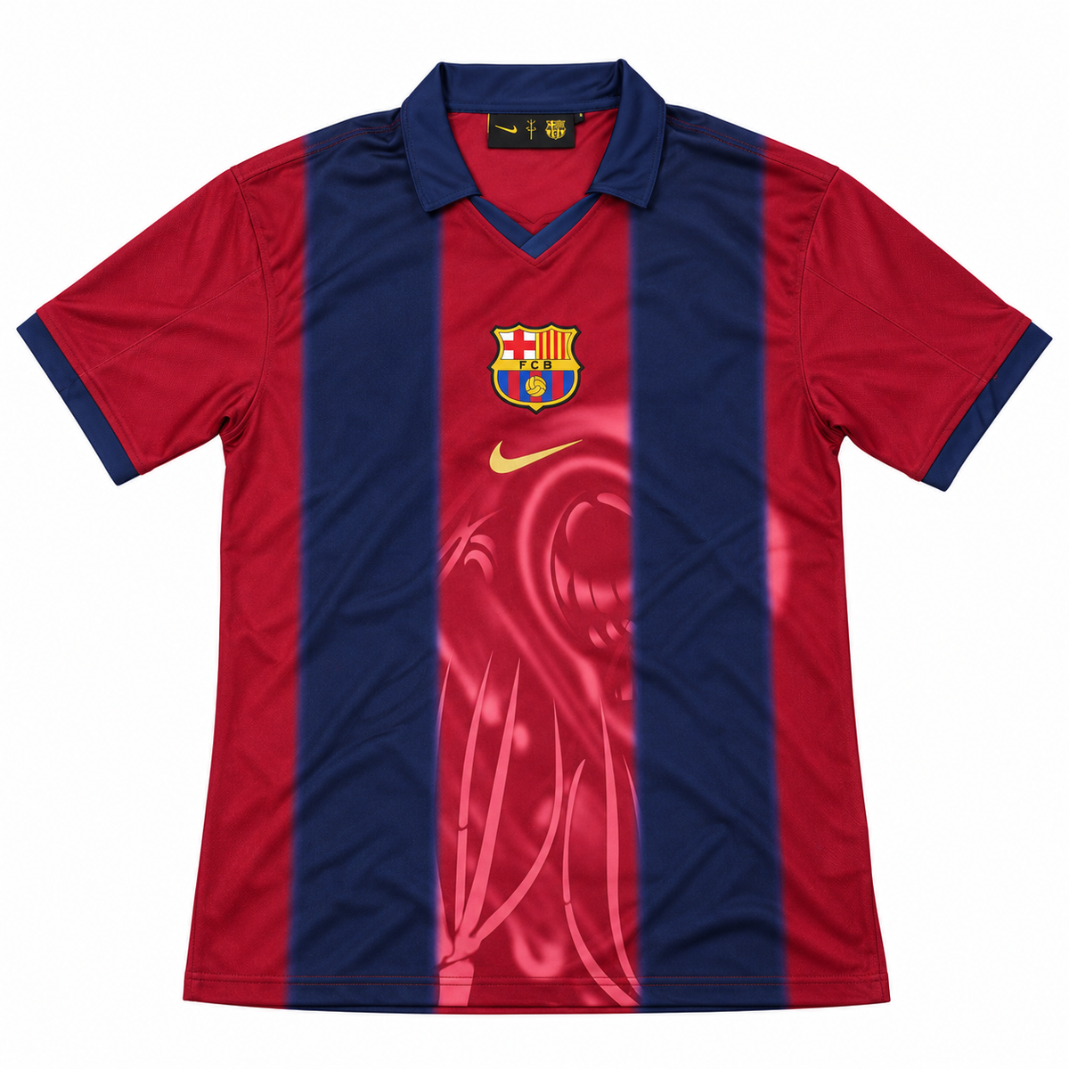Jersey Barcelona x Travis Scott