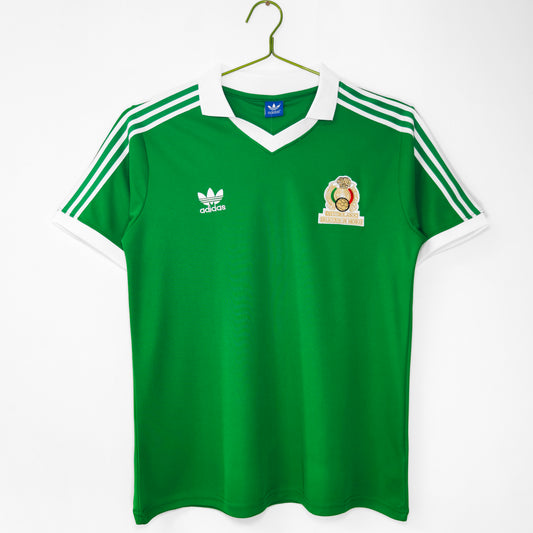Jersey Mexico 1986