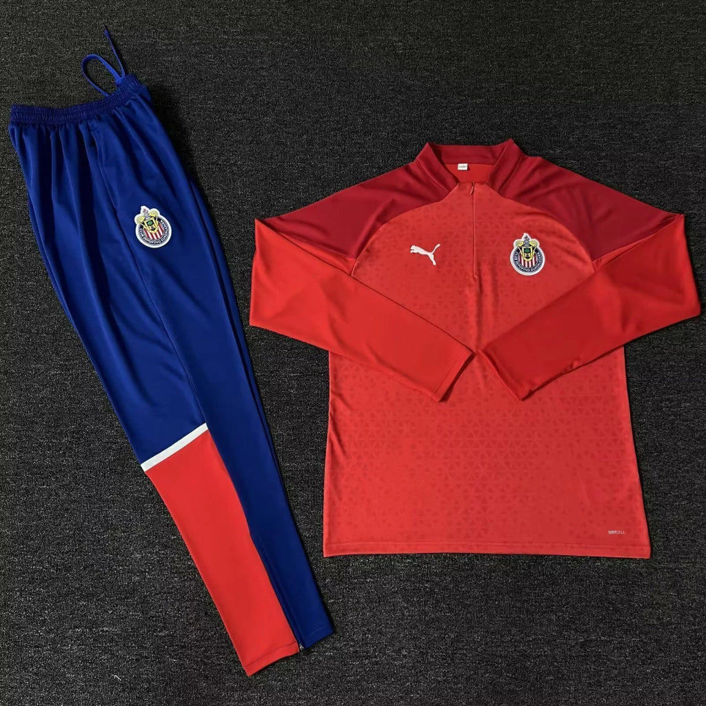 Kit de concentración Chivas