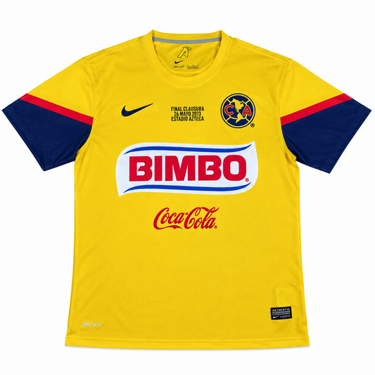 Jersey América 2012/2013 Retro