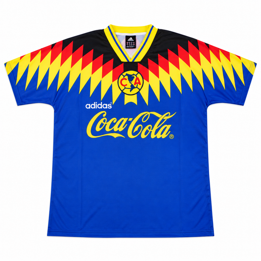 Jersey América Visita 1994/1995 Retro