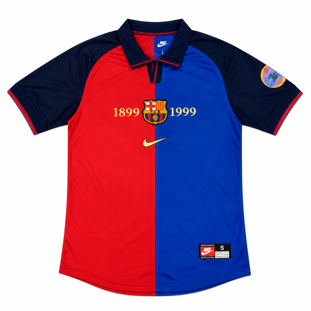 Jersey Barcelona 1999/2000 Retro