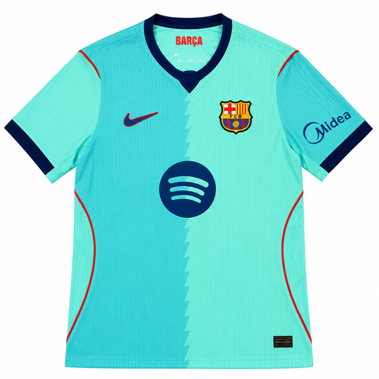 Jersey Barcelona Tercero 26/27