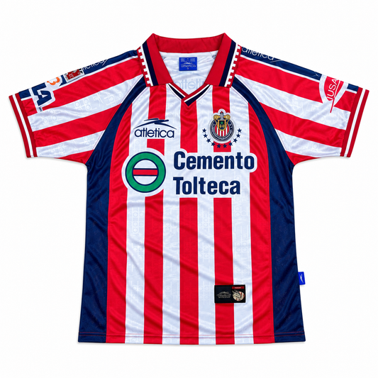 Jersey Chivas 1999/2000 Retro