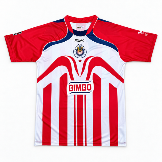 Jersey Chivas 2006/2007 Retro