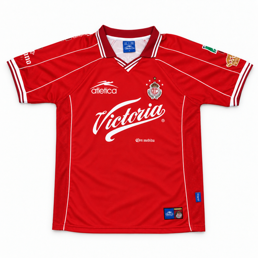 Jersey Toluca 1999/2000 retro