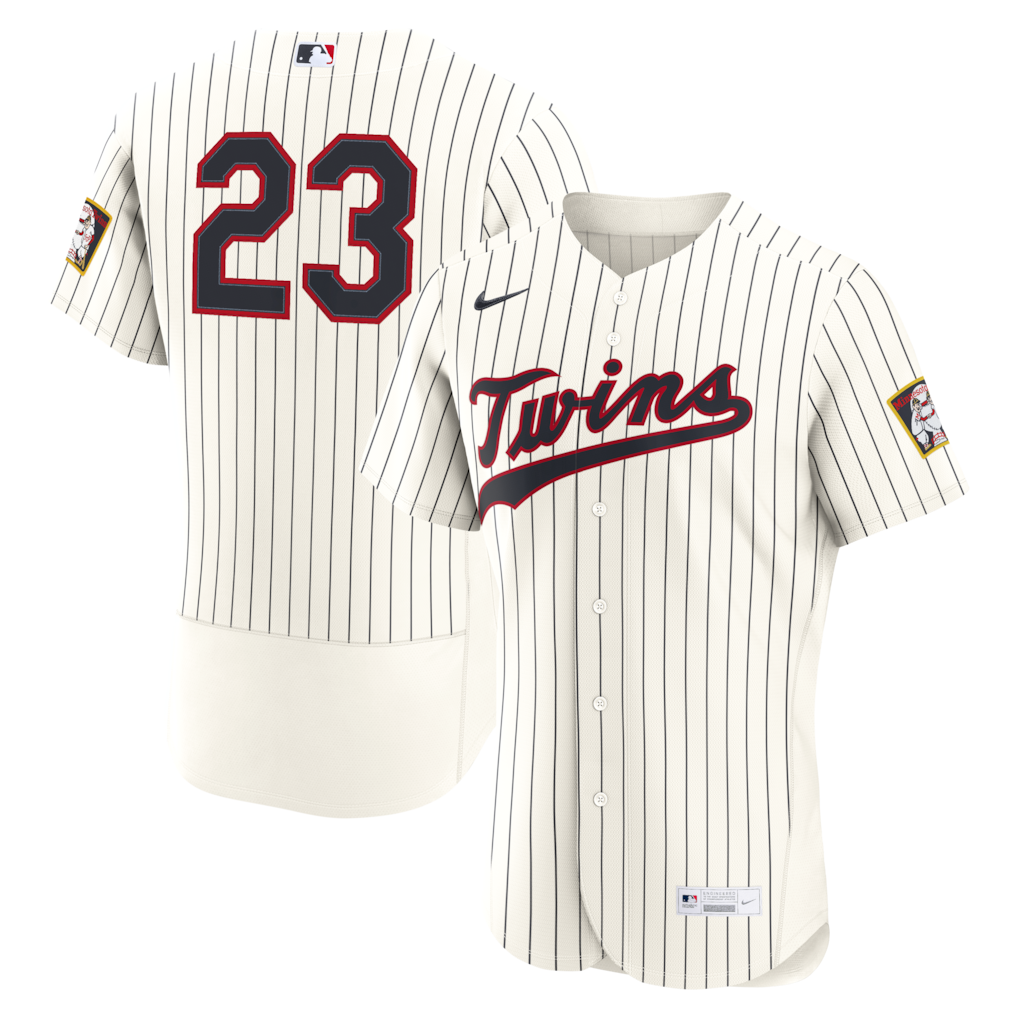 Jersey Minnesota Twins Field of Dreams 2026 Color Crema – Royce Lewis