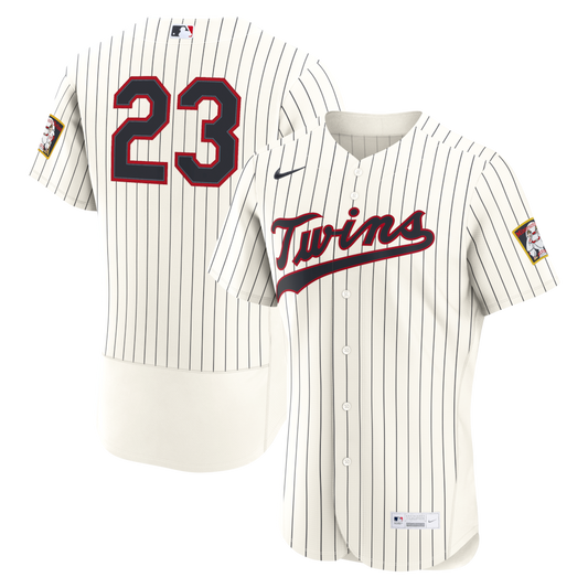 Jersey Minnesota Twins Field of Dreams 2026 Color Crema – Royce Lewis