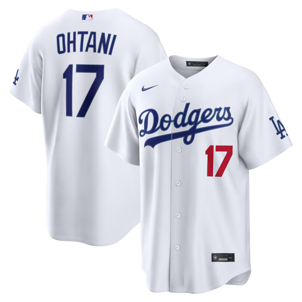 Jersey Dodgers – Ohtani