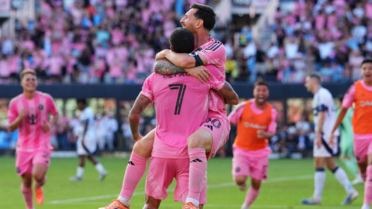 Kit de juego Inter de Miami