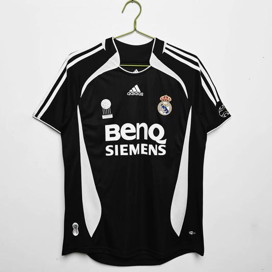 Jersey Real Madrid visita 2006/2007