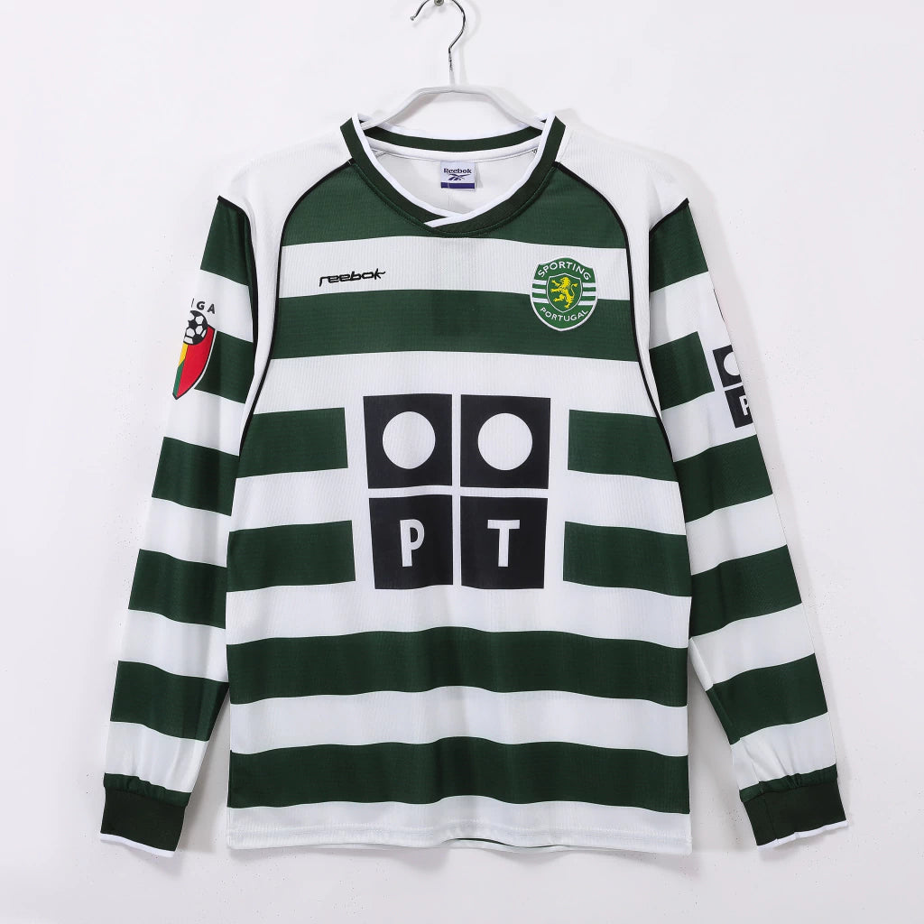 Jersey Sporting C. P. 2003/2004